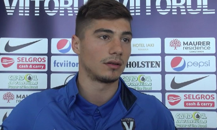 andreas calcan viitorul