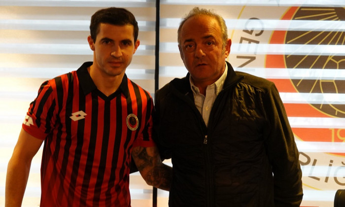 bogdan stancu Genclerbirligi