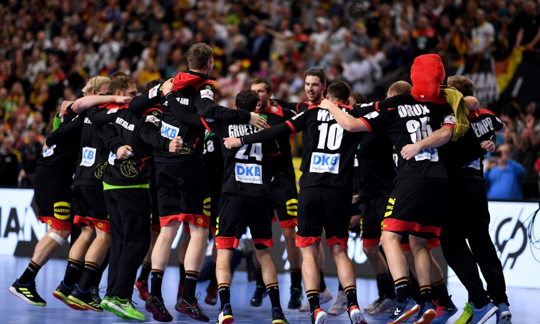 Croatia v Germany: Group 1 - 26th IHF Men's World Championship