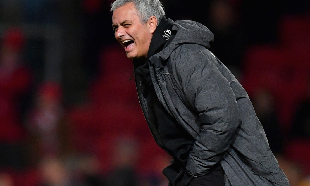 Mourinho dezvaluire