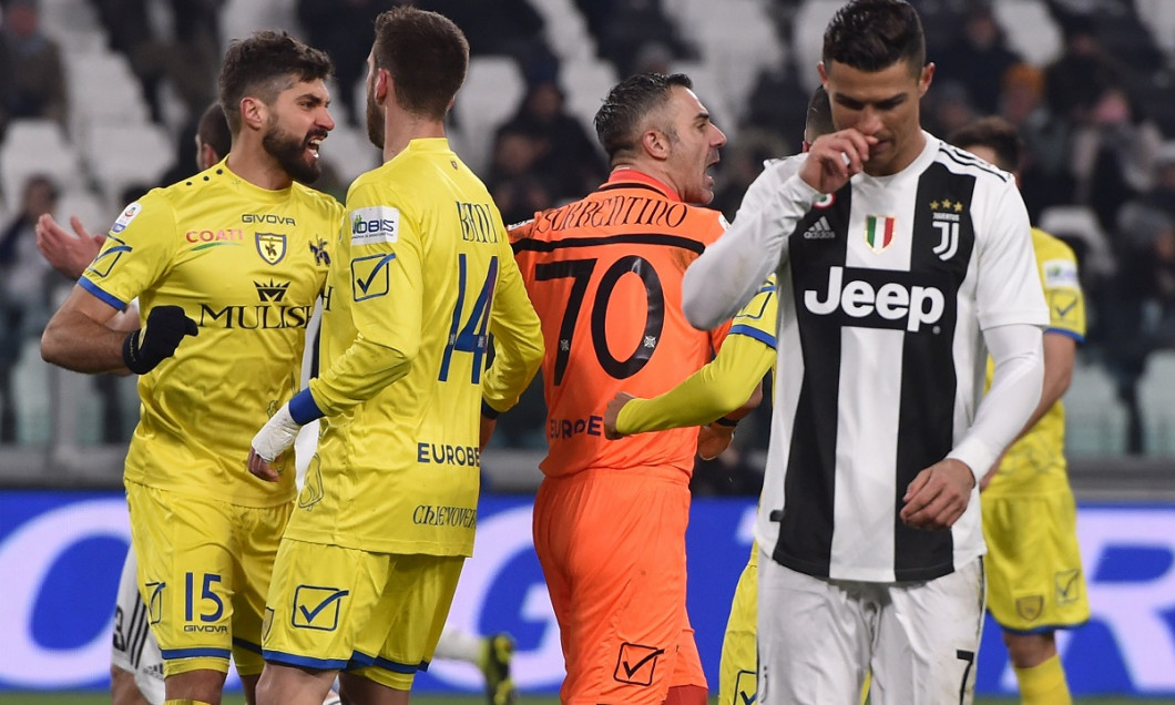 Juventus v Chievo - Serie A