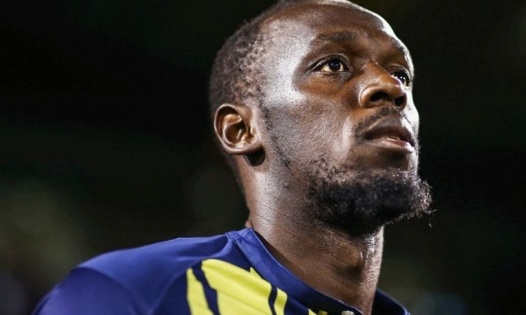 Usain Bolt