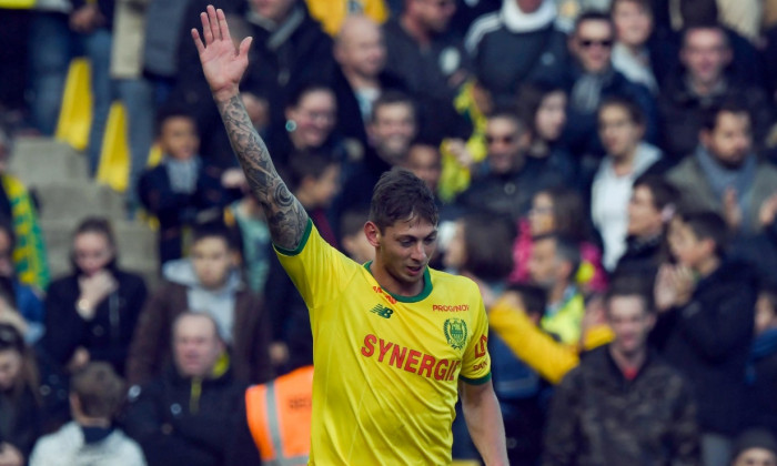 Emiliano Sala