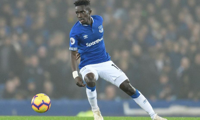 idrissa gueye