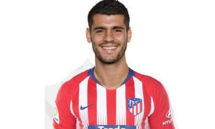 alvaro morata