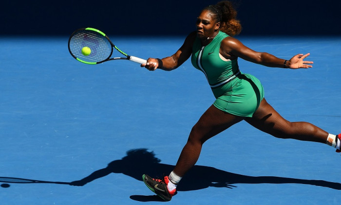 Serena Williams