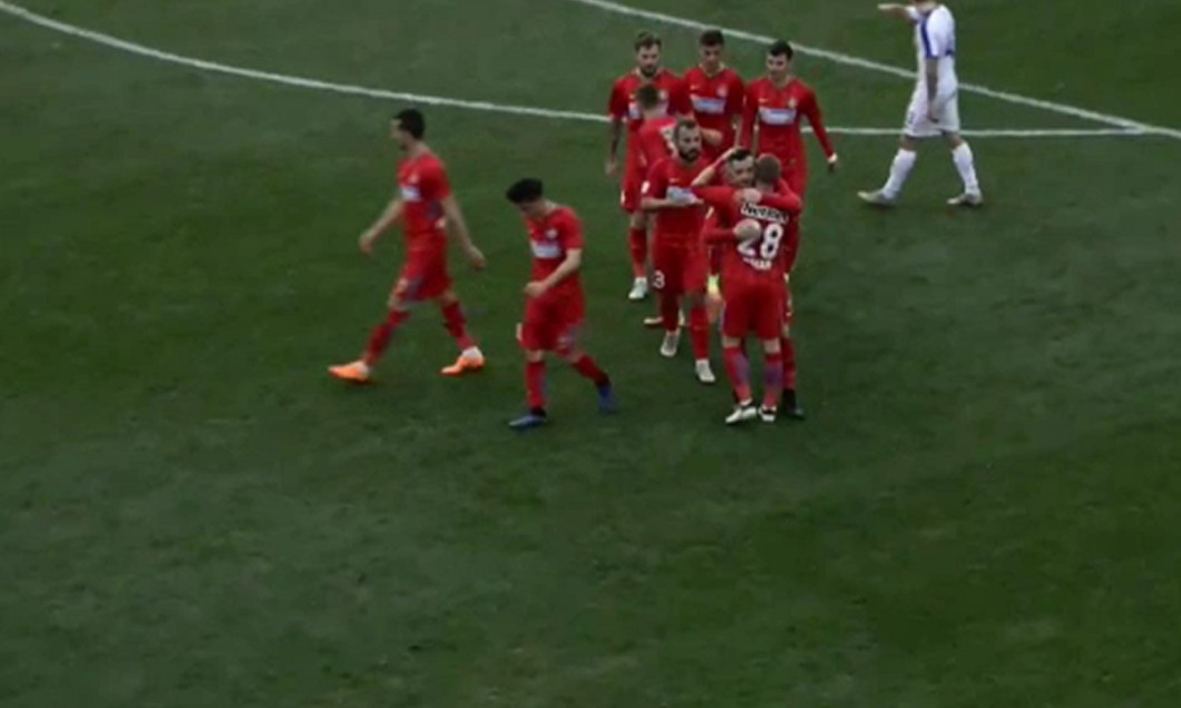 Hora gol pt FCSB