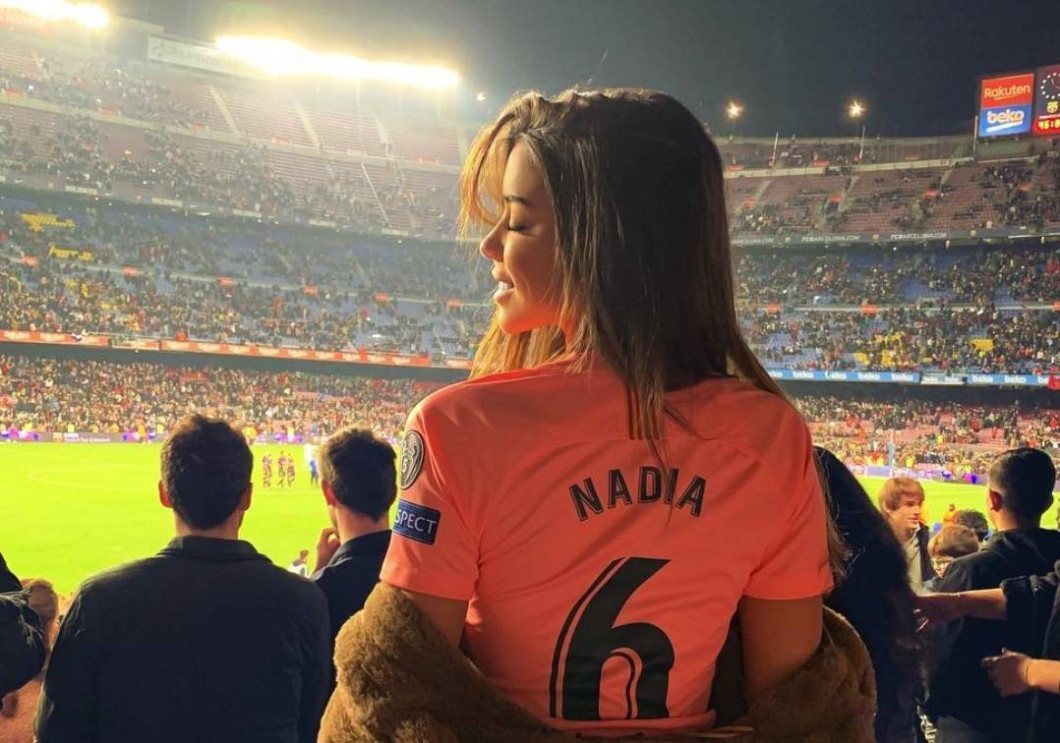 nadia principala