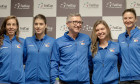 Cehia - Romania Fed Cup 2019