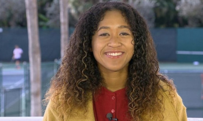 naomi osaka