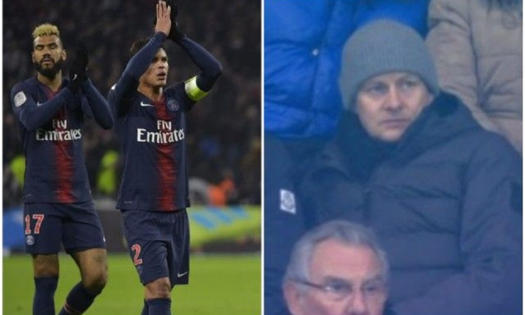 Thiago Silva Solskjaer