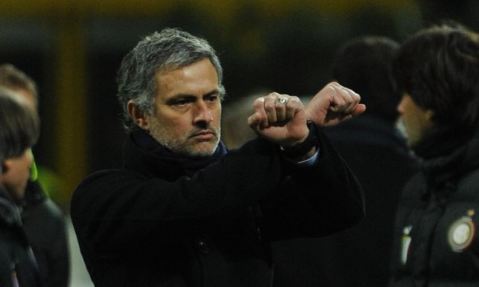 Jose Mourinho