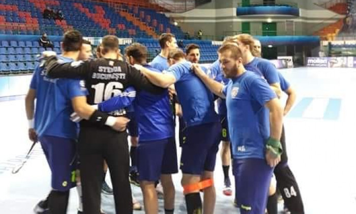 Steaua handbal infrangere