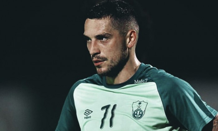 Nicolae Stanciu antrenament Al Ahli Jeddah