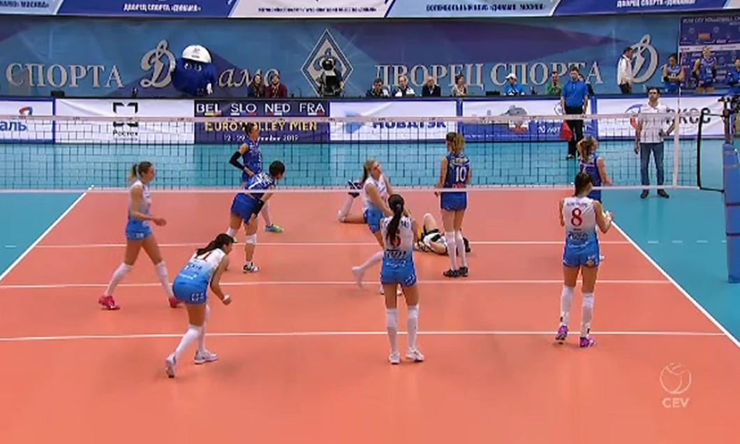 volei csm