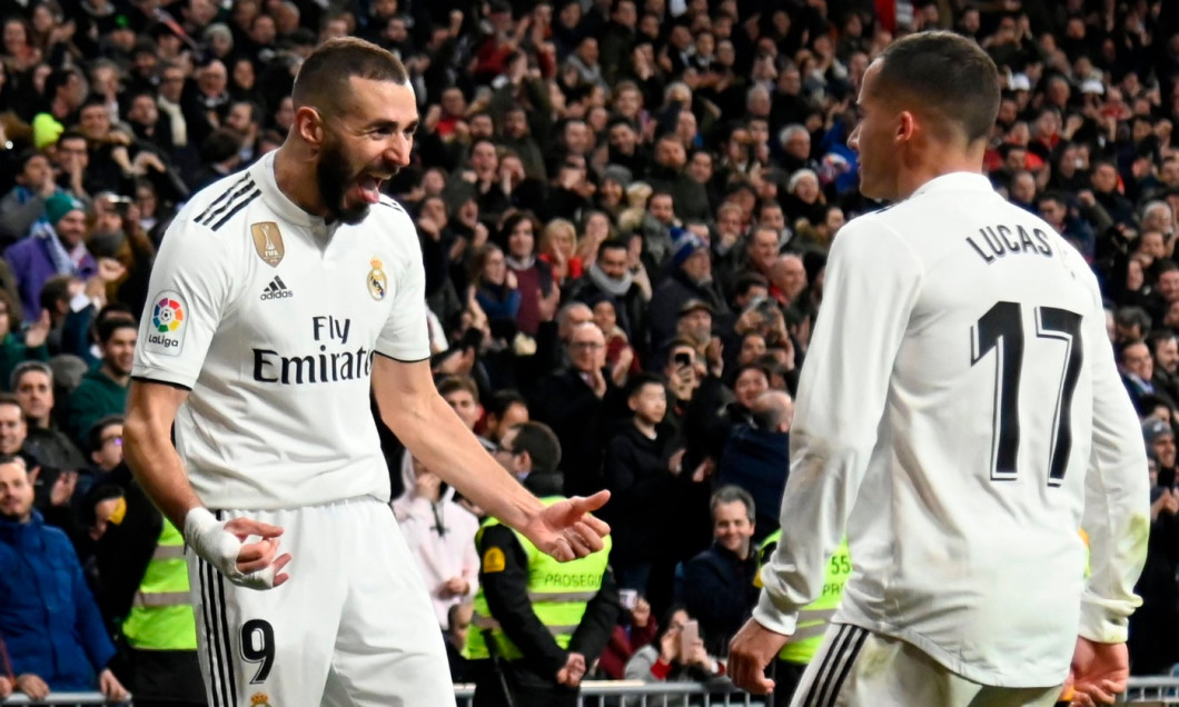 Lucas Vazquez