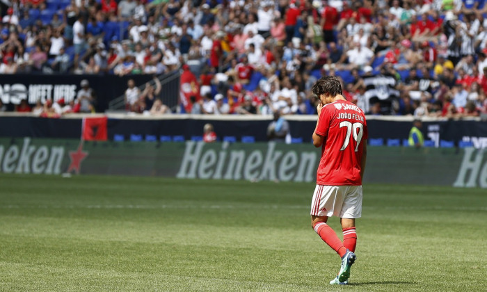 Juventus FC v Benfica FC - International Champions Cup 2018