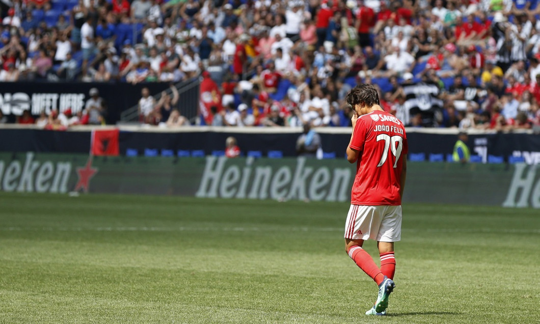 Juventus FC v Benfica FC - International Champions Cup 2018