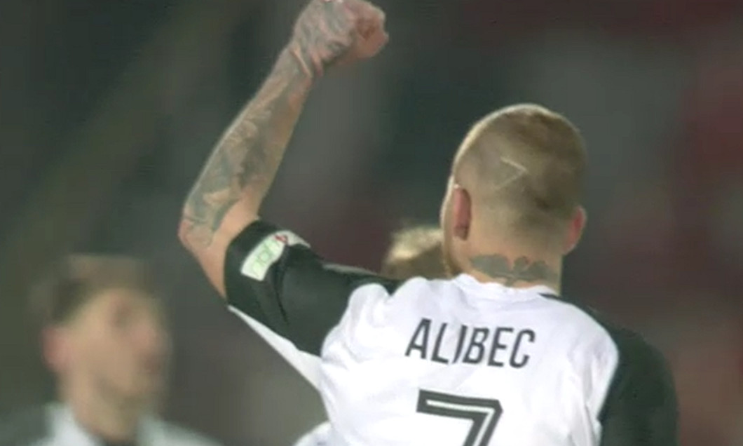 Alibec gol cu Viitorul