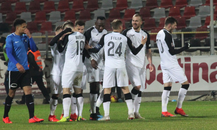 FOTBAL:ASTRA GIURGIU-FC VIITORUL, LIGA 1 BETANO (8.02.2019)