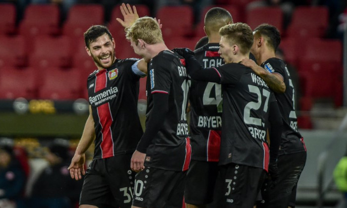 Leverkusen la Mainz