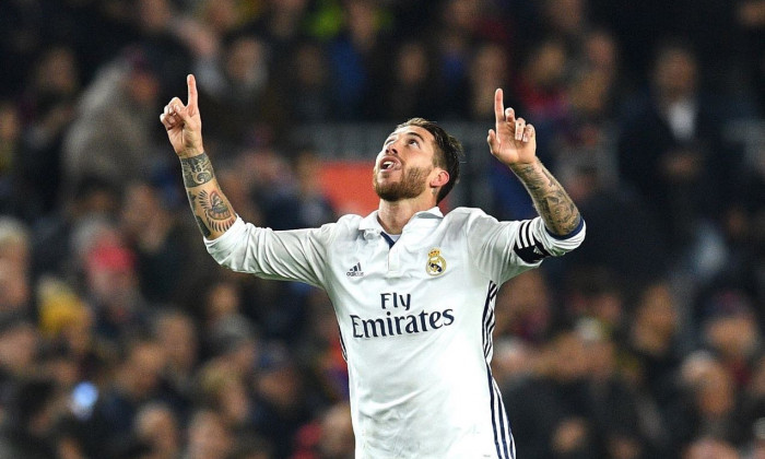 sergio ramos