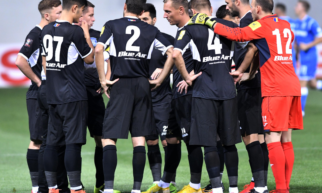 FOTBAL:CS UNIVERSITATEA CRAIOVA-CSM POLITEHNICA IASI, LIGA 1 BETANO (23.07.2018)