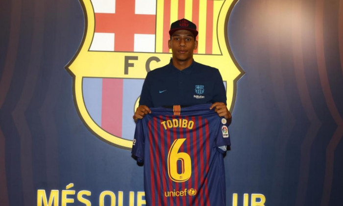 Todibo