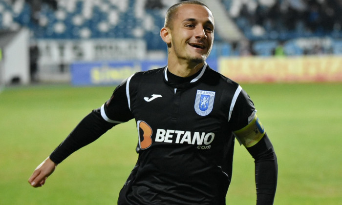 FOTBAL:CSM POLITEHNICA IASI-UNIVERSITATEA CRAIOVA, LIGA 1 BETANO (2.11.2018)