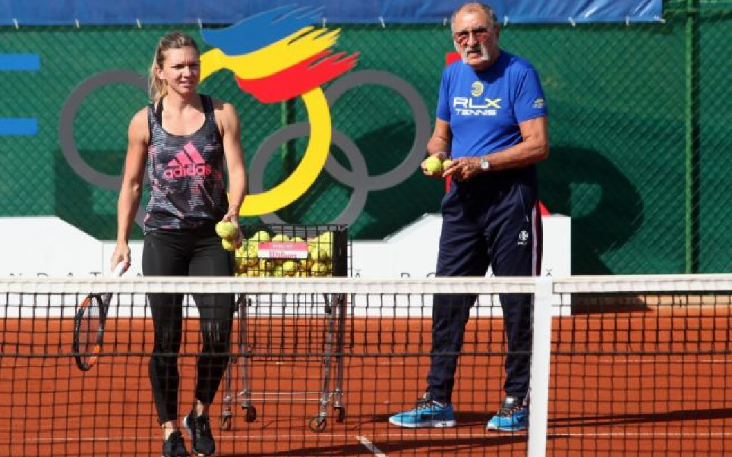 halep tiriac