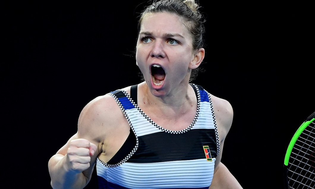 Simona Halep Australian Open 2019 PrestaÈ›ia Simonei AnalizatÄƒ Chiar De Organizatori Confruntare EpicÄƒ