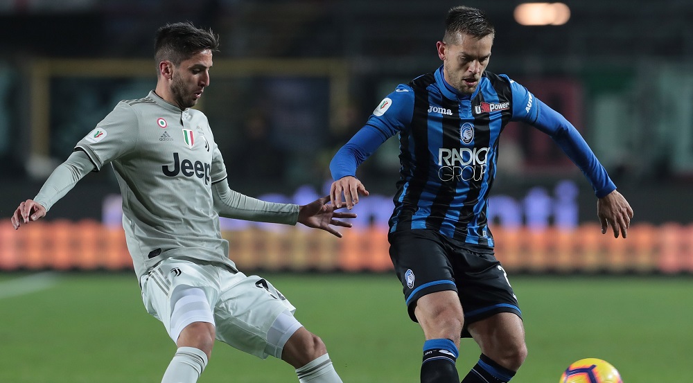 Roșu direct pentru Rafael Toloi. Ieșirea fundașului italian este rar întâlnită pe terenul de fotbal