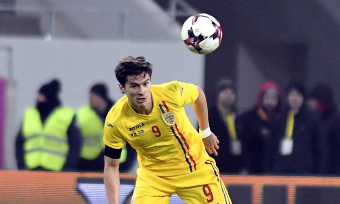 FOTBAL:ROMANIA-SUEDIA, AMICAL (27.03.2018)