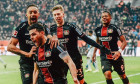 Bayer Leverkusen victorie cu Bayern