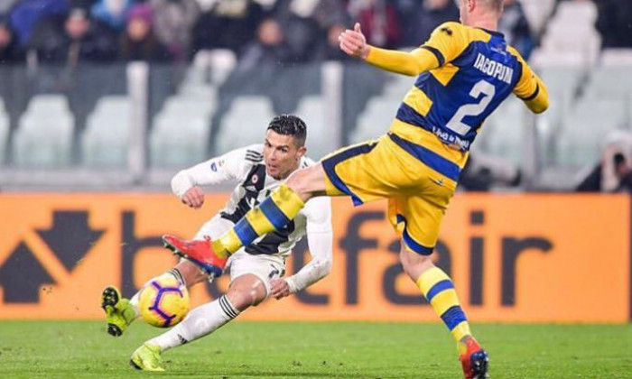 ronaldo parma