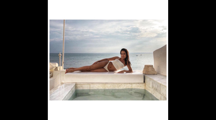 Hiba Abouk / Foto: Instagram @hiba_abouk_