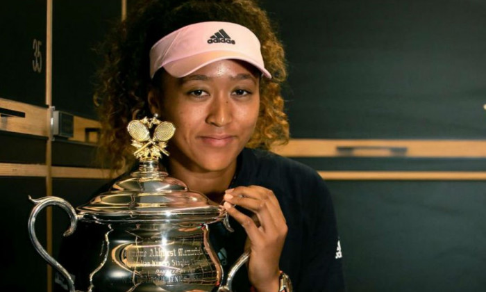 Naomi Osaka