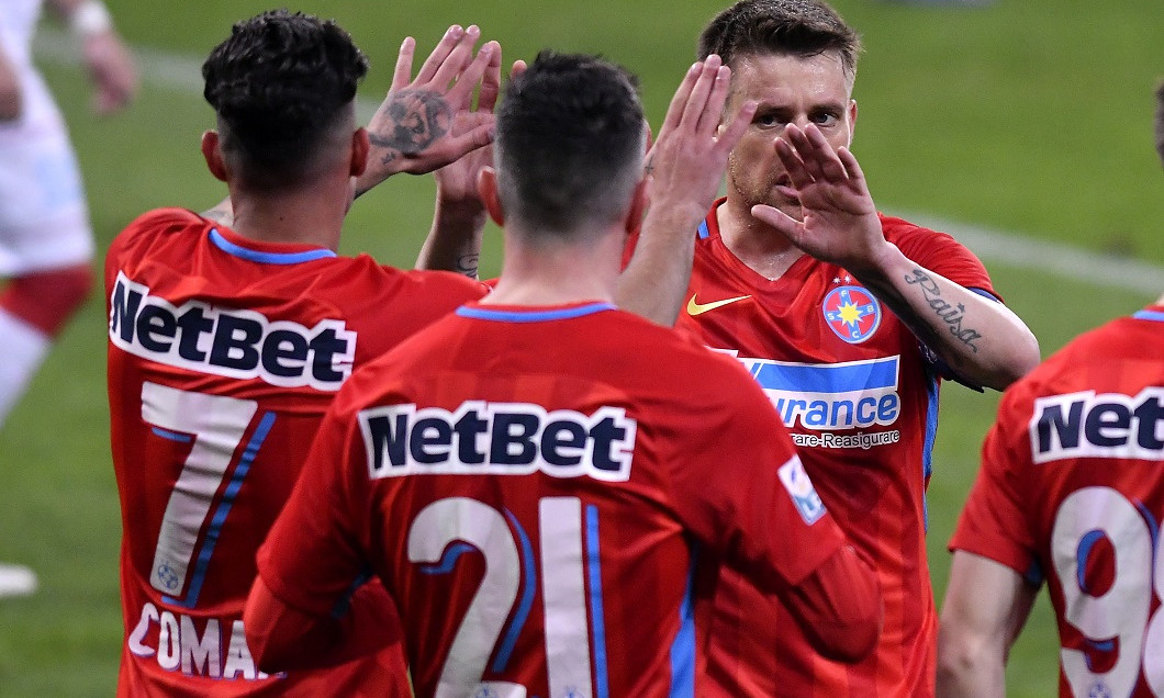 FCSB-Hermannstadt