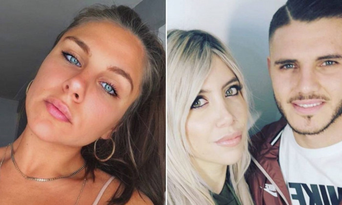 Ivana Icardi, Wanda Nara si Mauro Icardi