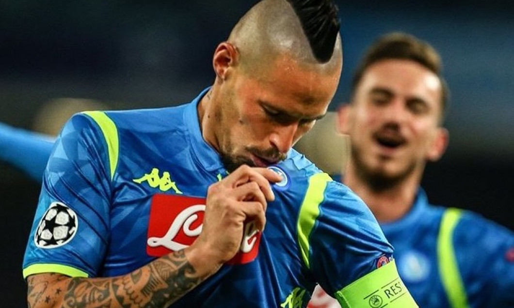 Hamsik mesaj despartire Napoli