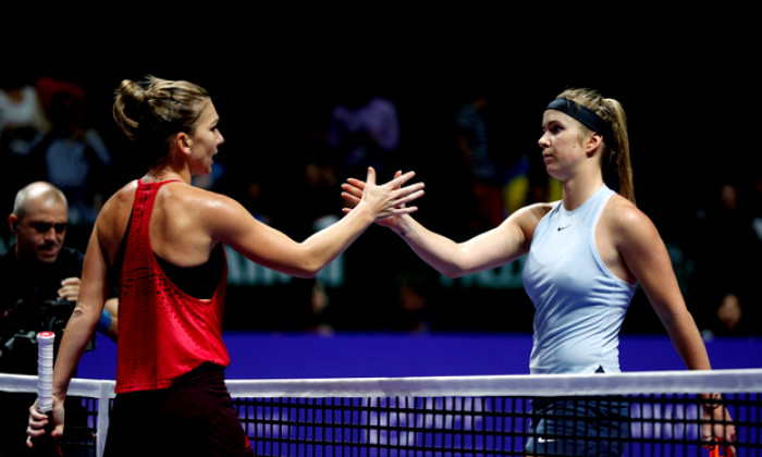 simona halep elina svitolina