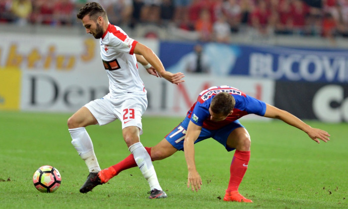 FOTBAL:STEAUA BUCURESTI-DINAMO BUCURESTI, LIGA 1 ORANGE (20.08.2016)