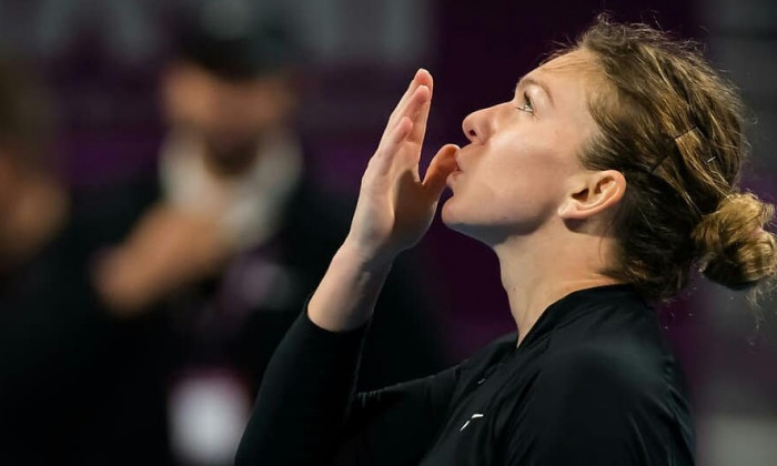 simona halep poza