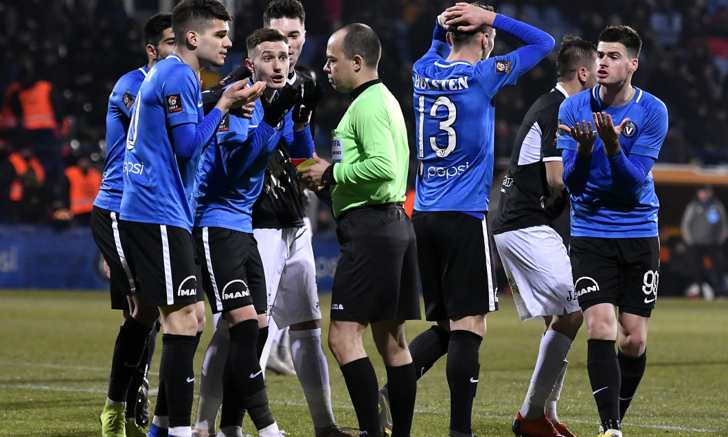 FOTBAL:FC VIITORUL-CSM POLITEHNICA IASI, LIGA 1 BETANO (15.02.2019)