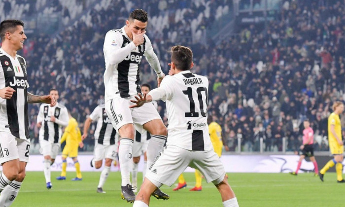 Cristiano Dybala