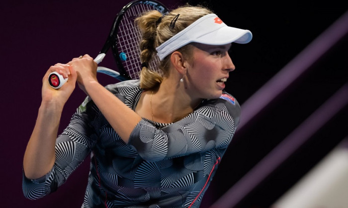 Elise Mertens