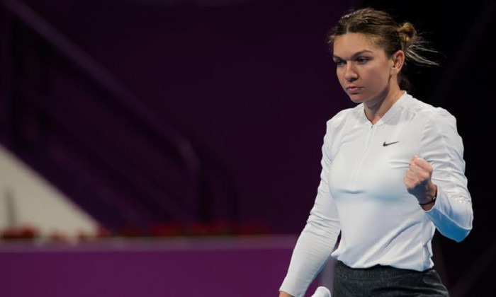 halep finala