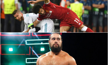 sergio ramos rusev