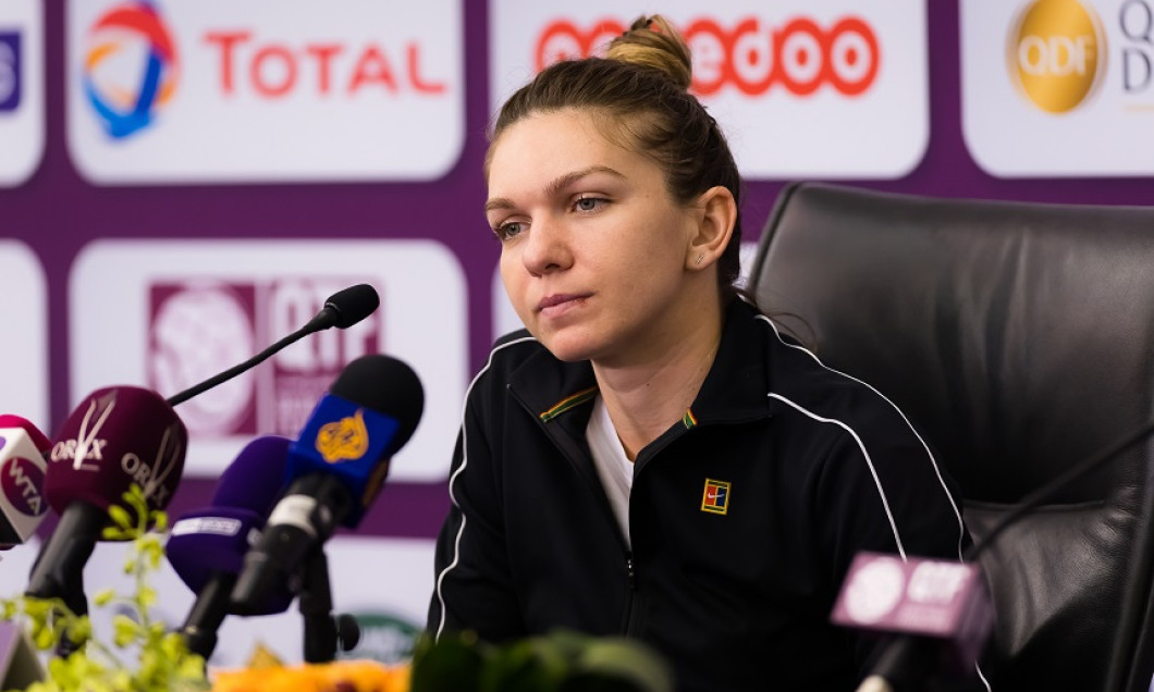 2019 Qatar Total Open - 15 Feb