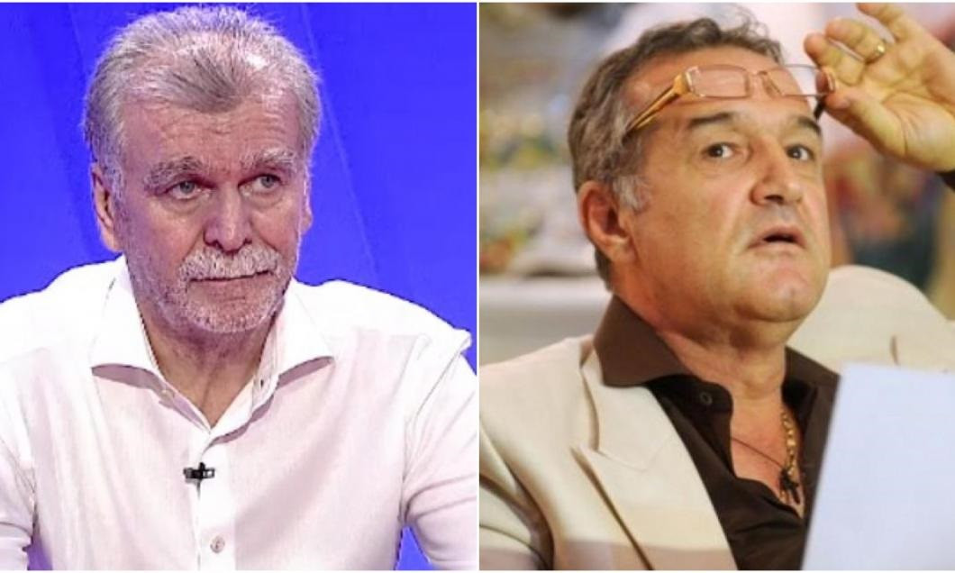 Gigi Becali Dinu Gheorghe